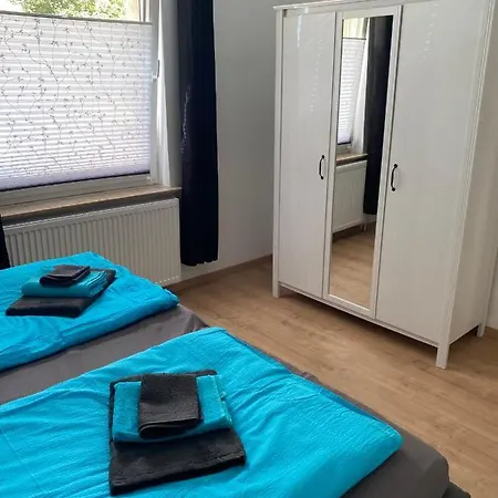 Schoene Wohnung, Stadtnah & Campusnaehe Apartment