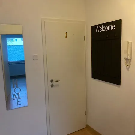 Schoene Wohnung, Stadtnah & Campusnaehe