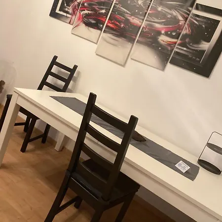 Schöne Wohnung, Stadtnah&campusnähe Apartment Herford