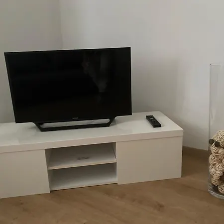 公寓 Schoene Wohnung, Stadtnah & Campusnaehe 赫尔福德