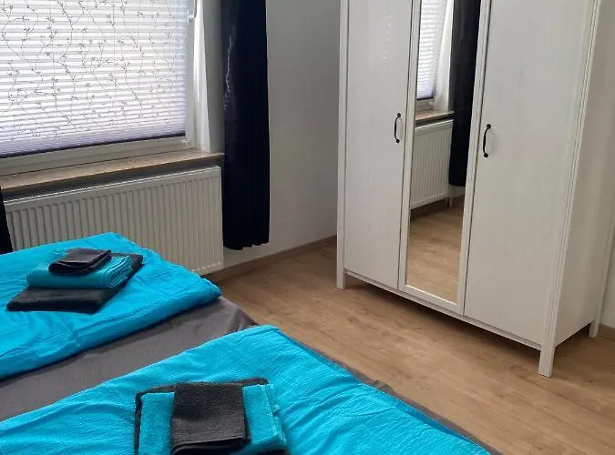 Schoene Wohnung, Stadtnah & Campusnaehe Lejlighed