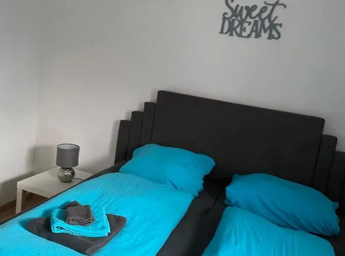 Schoene Wohnung, Stadtnah & Campusnaehe * Herford