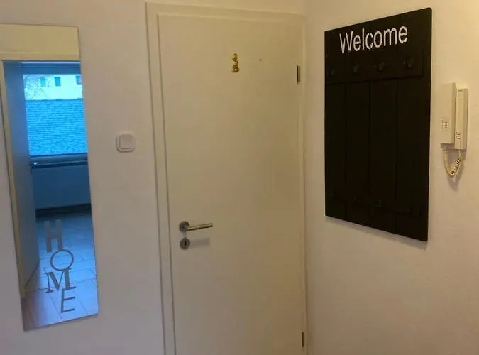 Schoene Wohnung, Stadtnah & Campusnaehe