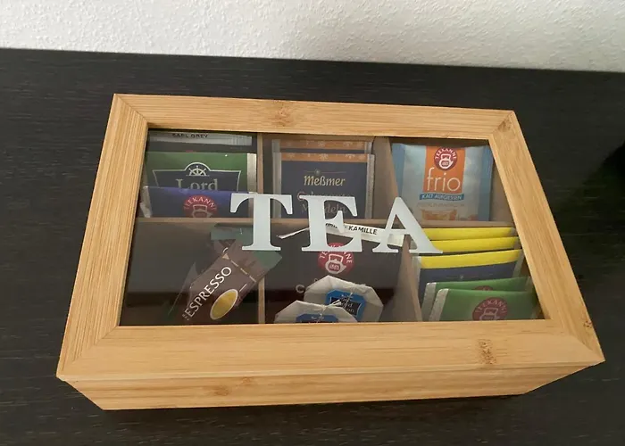 Schoene Wohnung, Stadtnah & Campusnaehe *