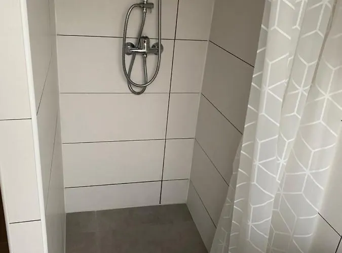 Schoene Wohnung, Stadtnah & Campusnaehe Lejlighed Herford