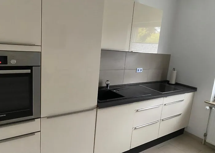 Schoene Wohnung, Stadtnah & Campusnaehe Herford